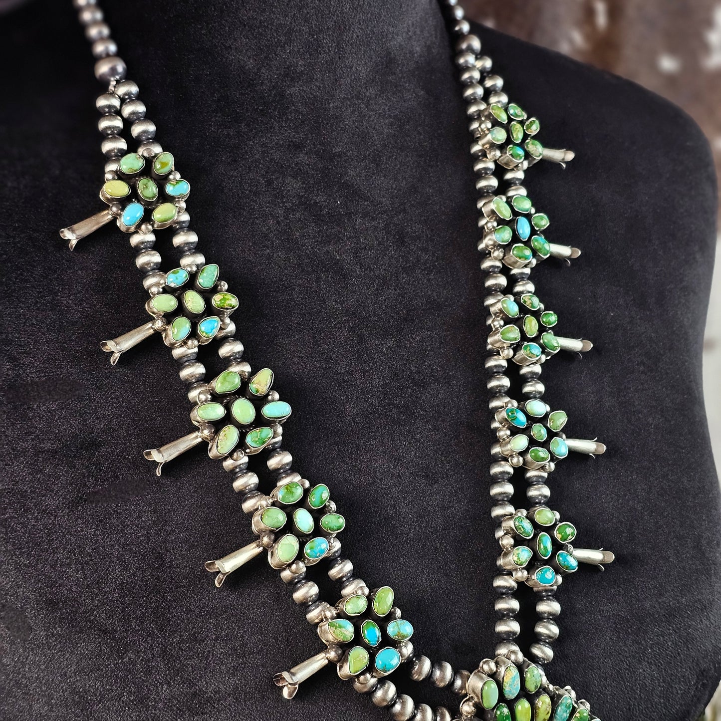 Sonoran Turquoise Set