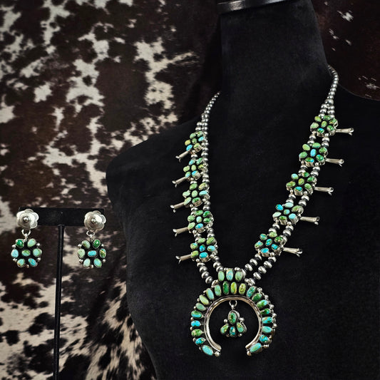 Sonoran Turquoise Set