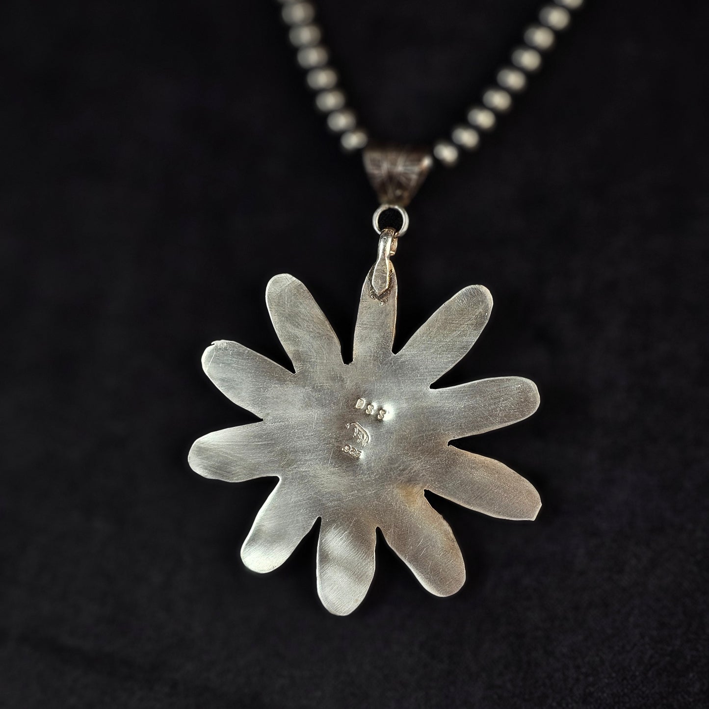 Dakota Sky Stone Exclusive Necklace w/ Black Onyx