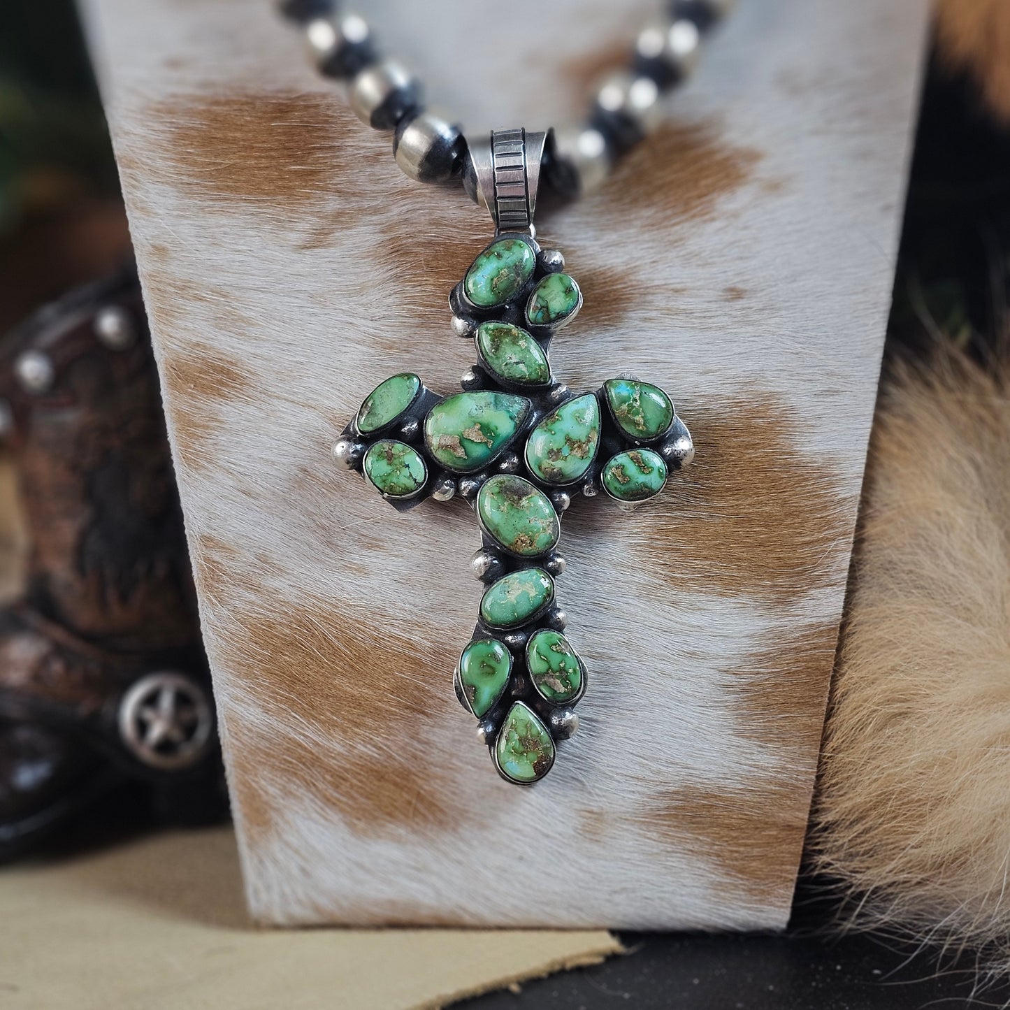 Sonoran Turquoise Necklace