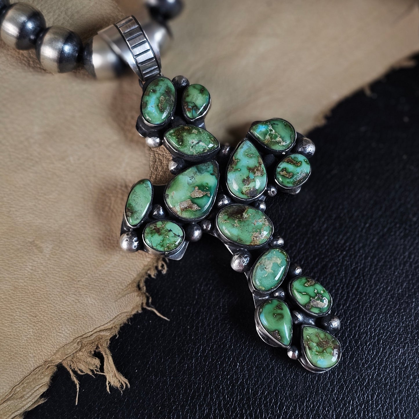 Sonoran Turquoise Necklace