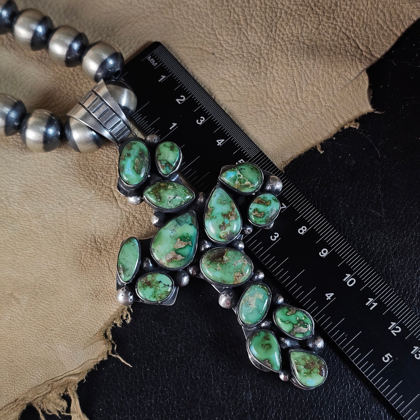 Sonoran Turquoise Necklace