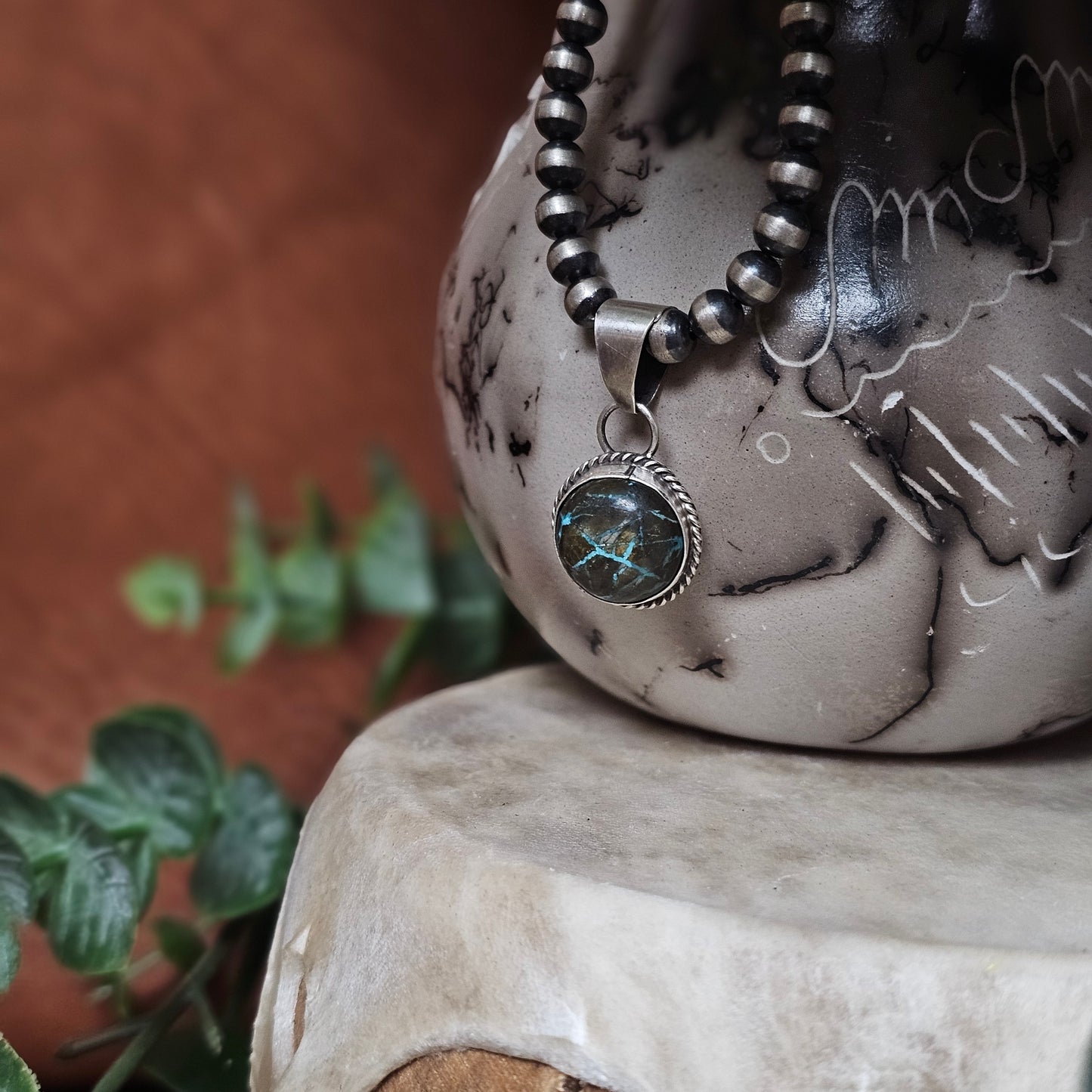 Sunnyside Turquoise Necklace