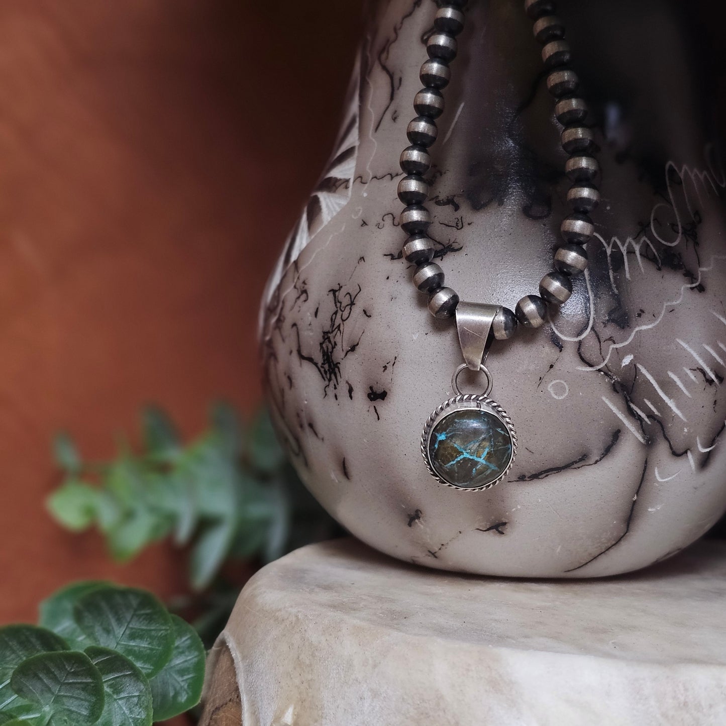 Sunnyside Turquoise Necklace