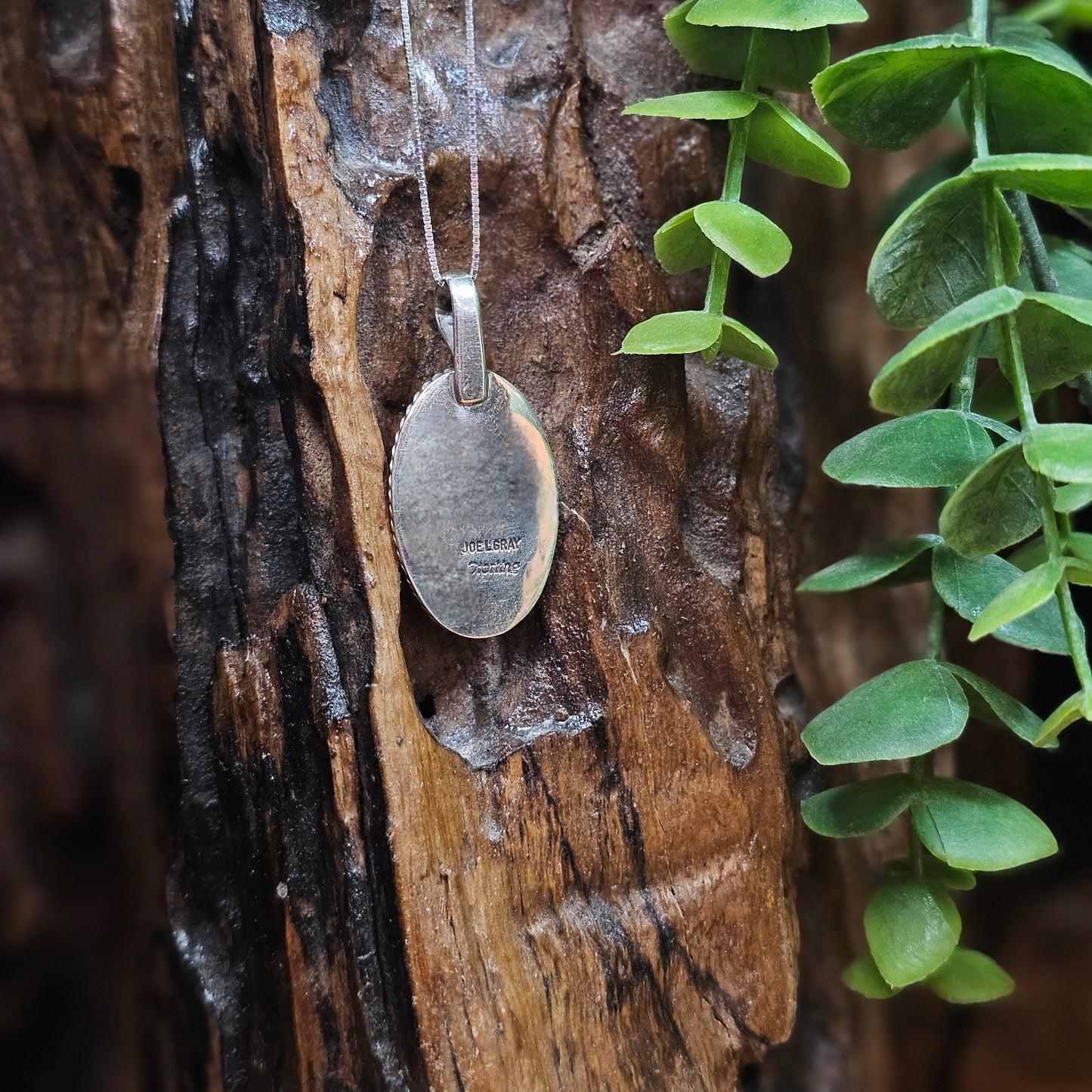 Charoite Necklace