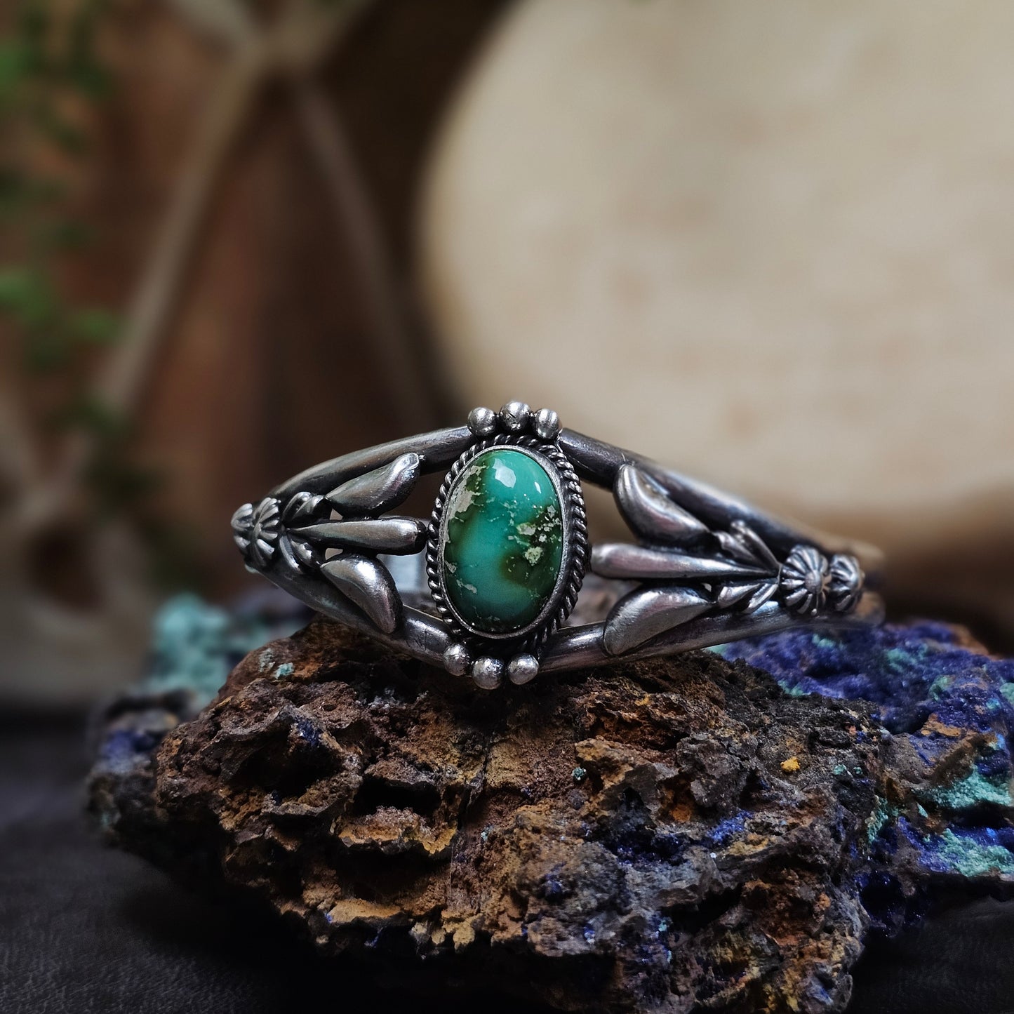 Sierra Nevada Turq. Bracelet
