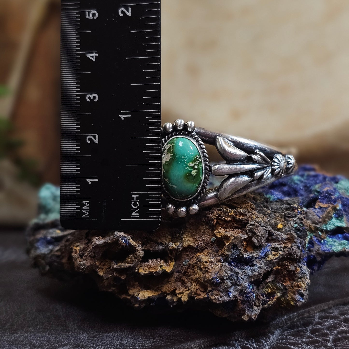 Sierra Nevada Turq. Bracelet