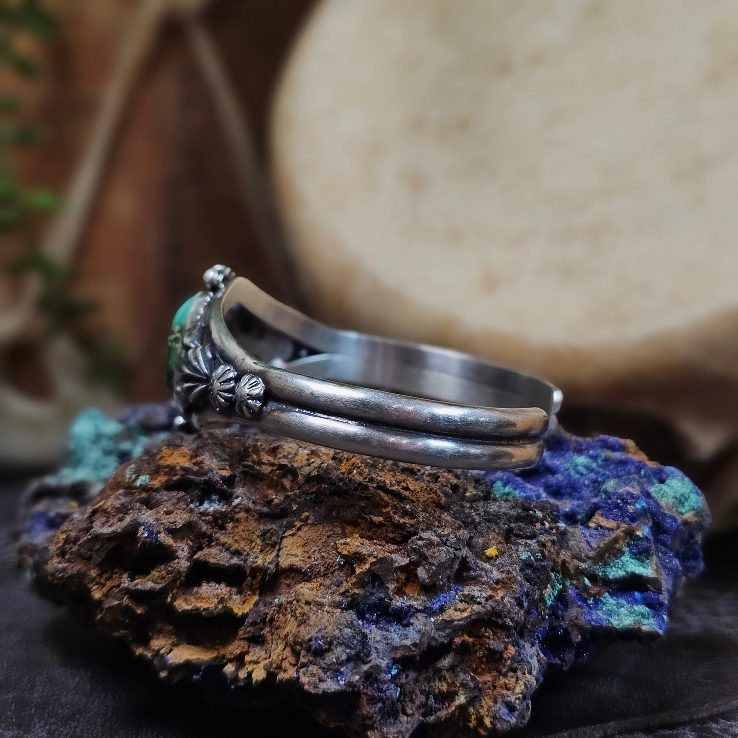 Sierra Nevada Turq. Bracelet