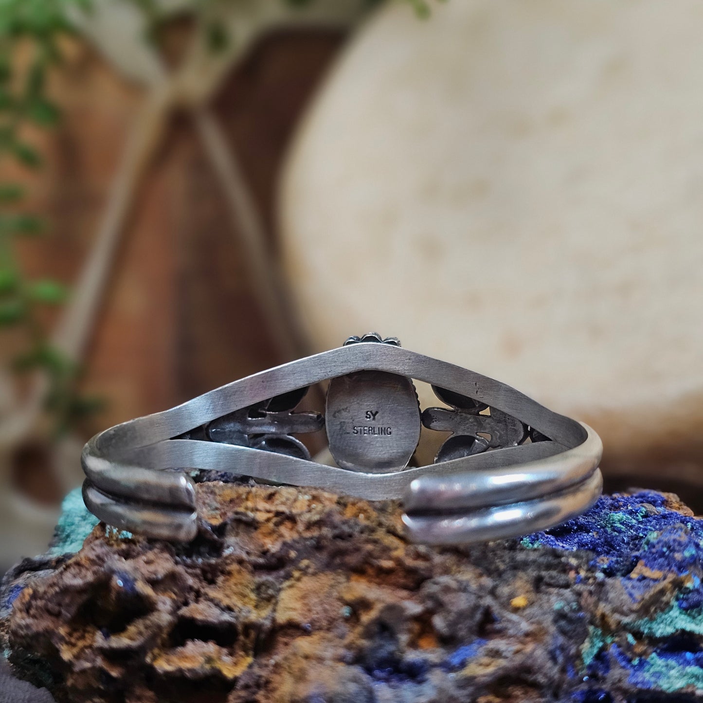 Sierra Nevada Turq. Bracelet