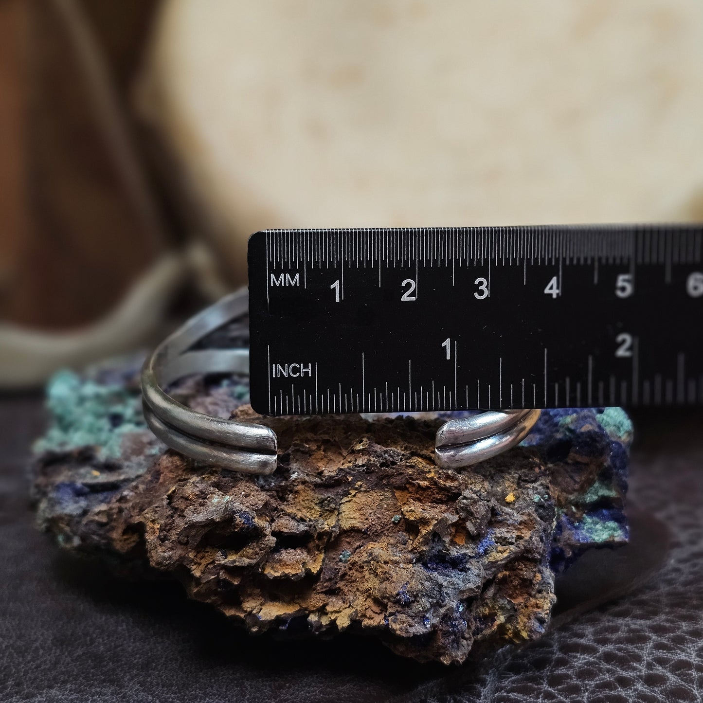 Sierra Nevada Turq. Bracelet
