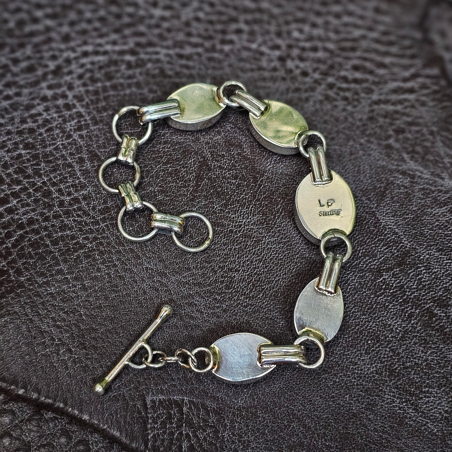 Spiny Oyster Link Bracelet