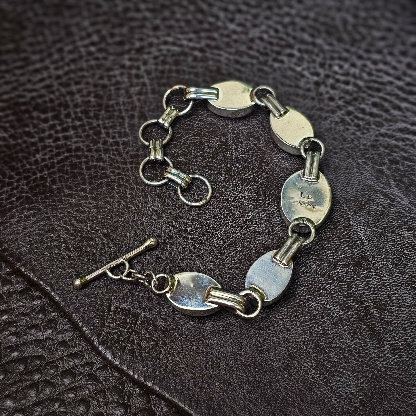 Spiny Oyster Link Bracelet