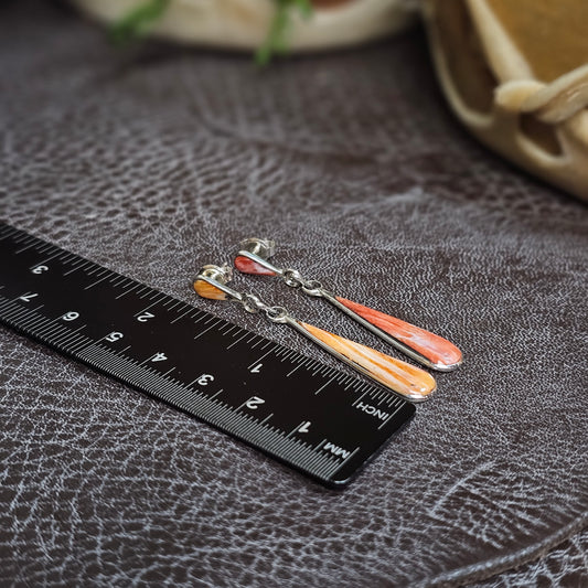 Spiny Oyster Earrings - Various Styles