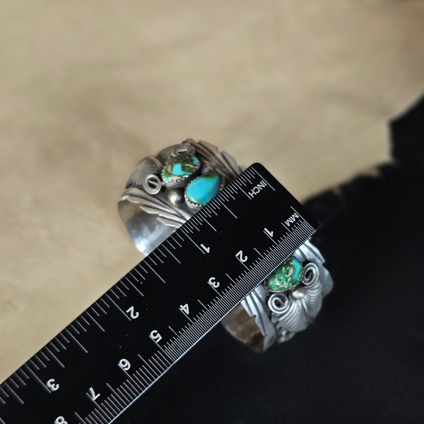 Sierra Nevada Turquoise Bracelet