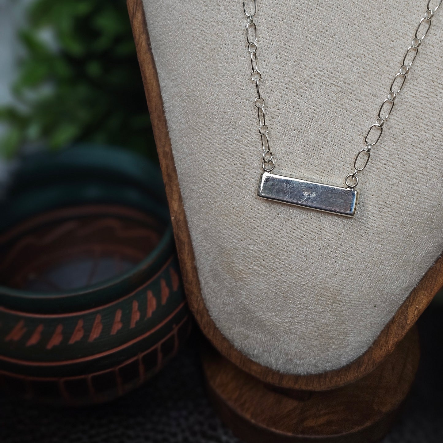 Turquoise Mountain Turquoise Necklace