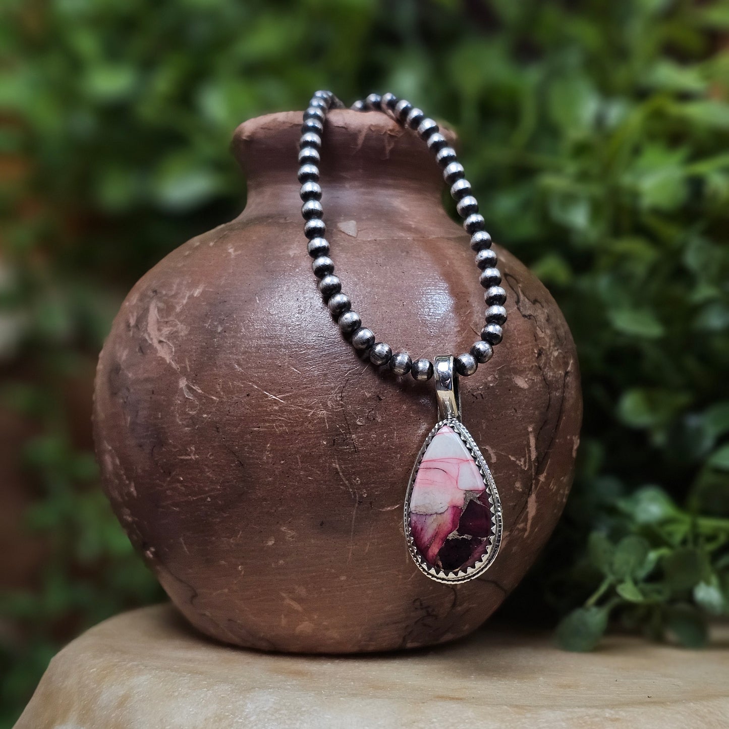 Dahlia Necklace
