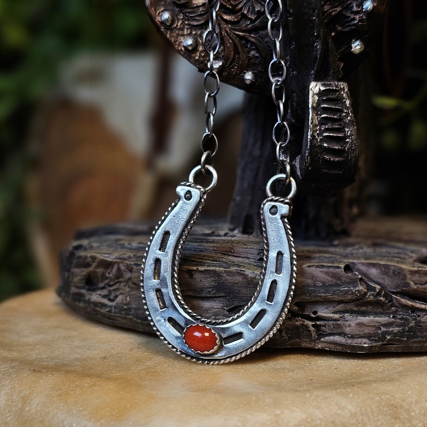 Coral Necklace