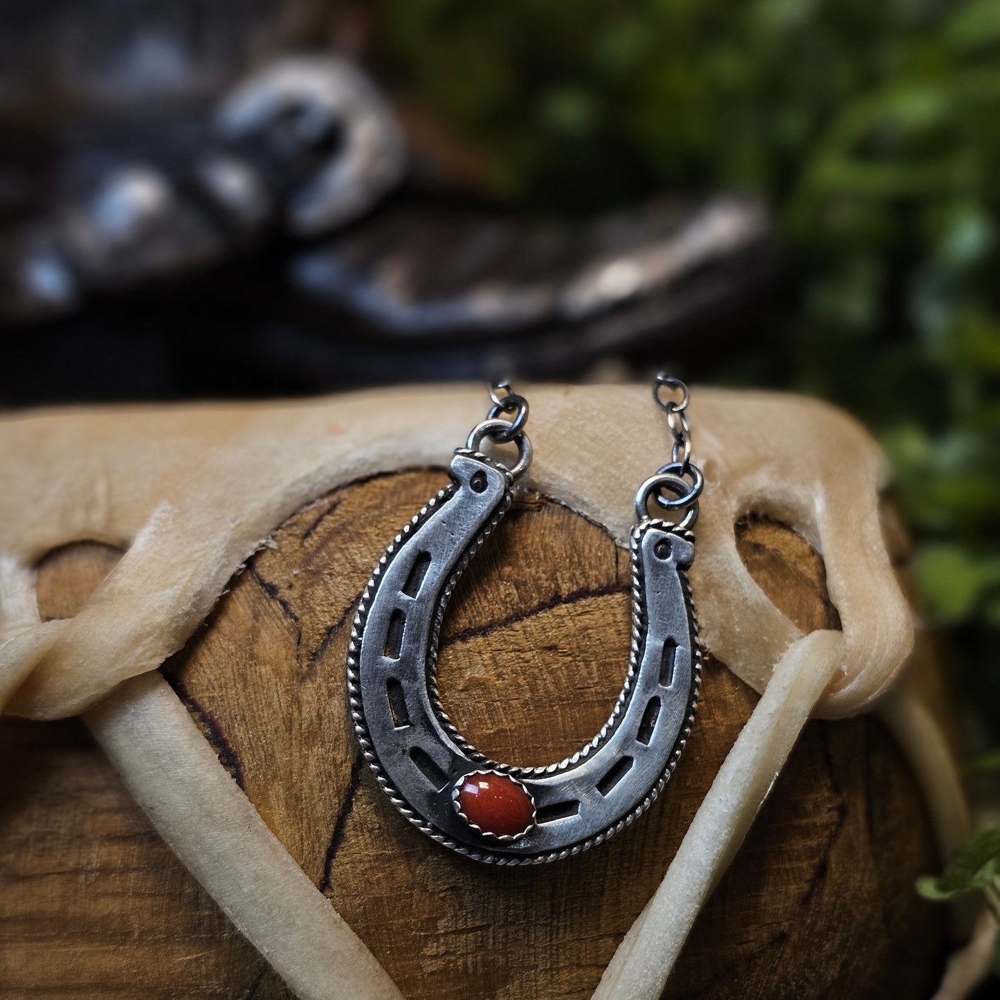 Coral Necklace
