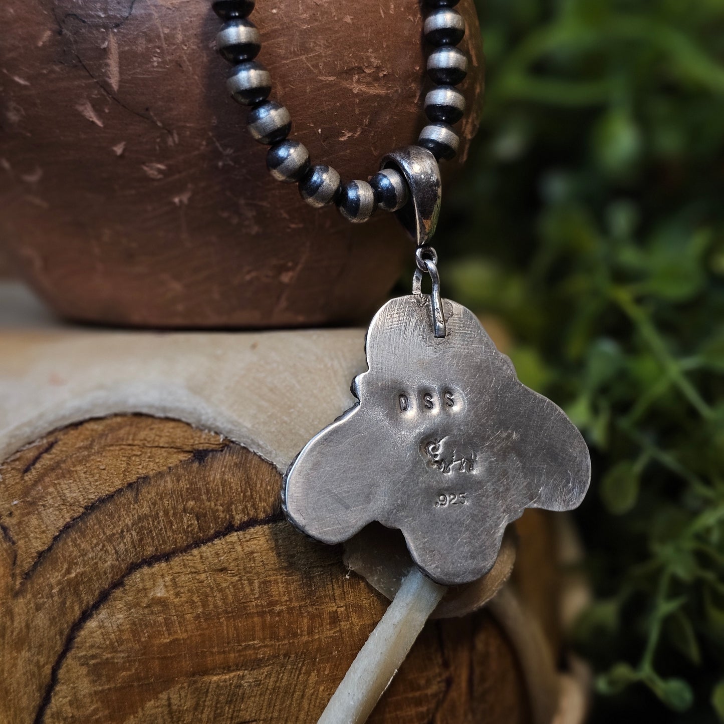 Dakota Sky Stone Exclusive Necklace w/ Kingman Turquoise and Sierra Nevada Turquoise
