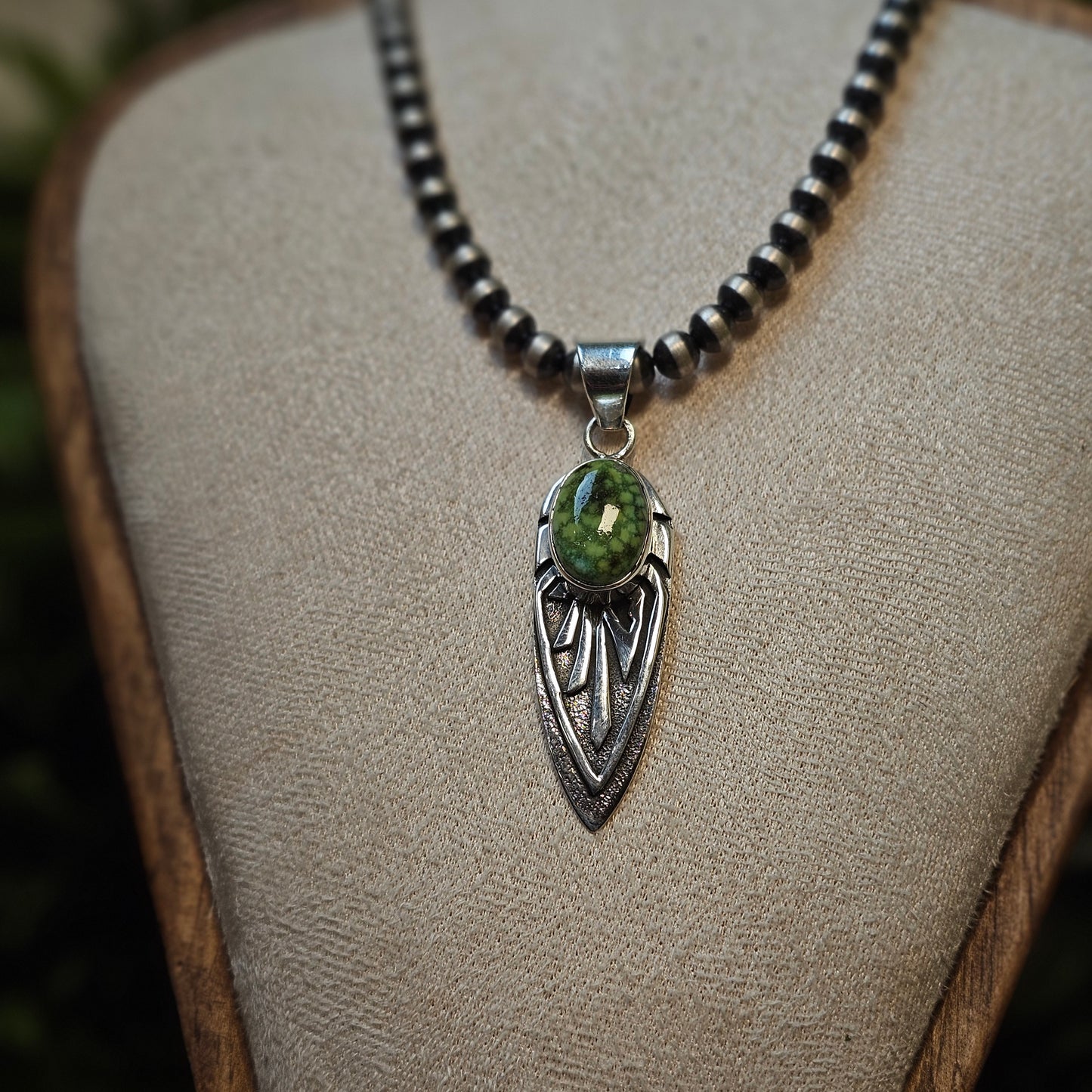 Sonoran Turquoise Necklace