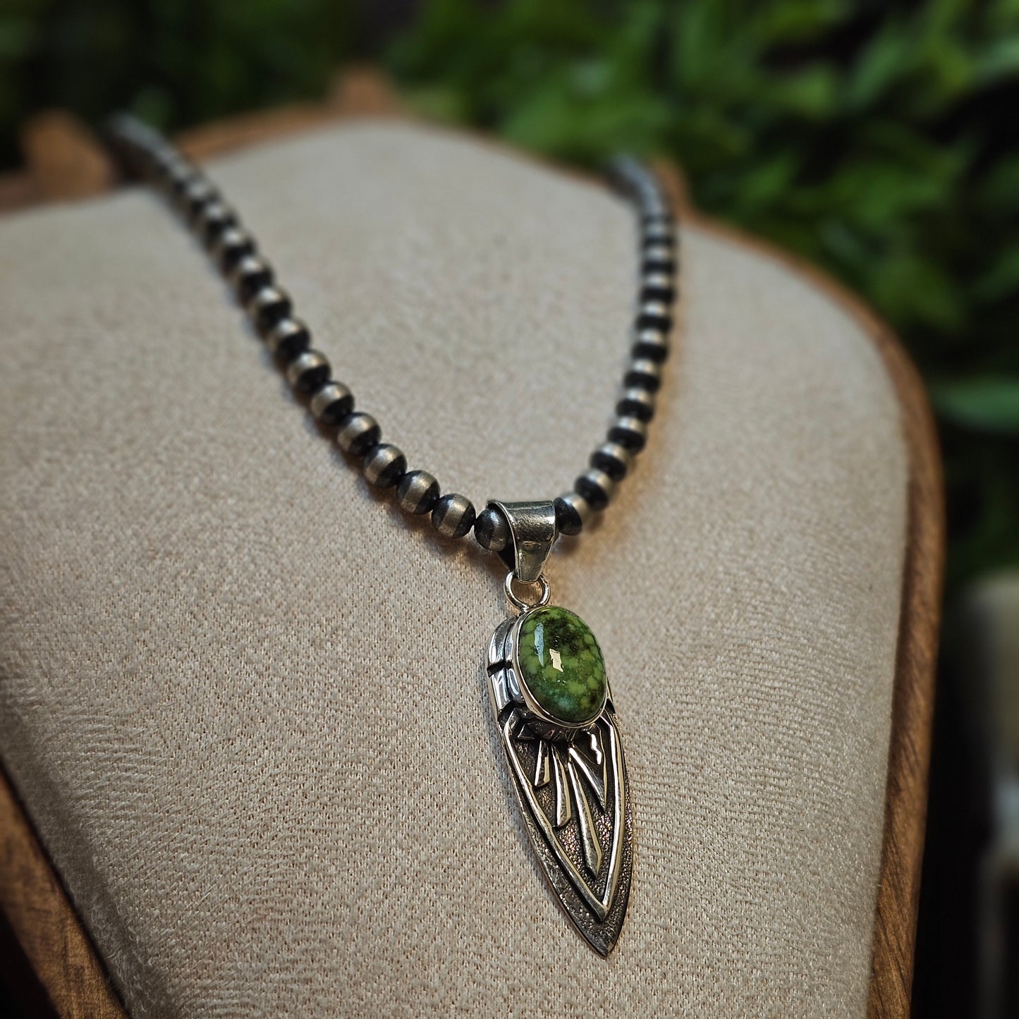 Sonoran Turquoise Necklace