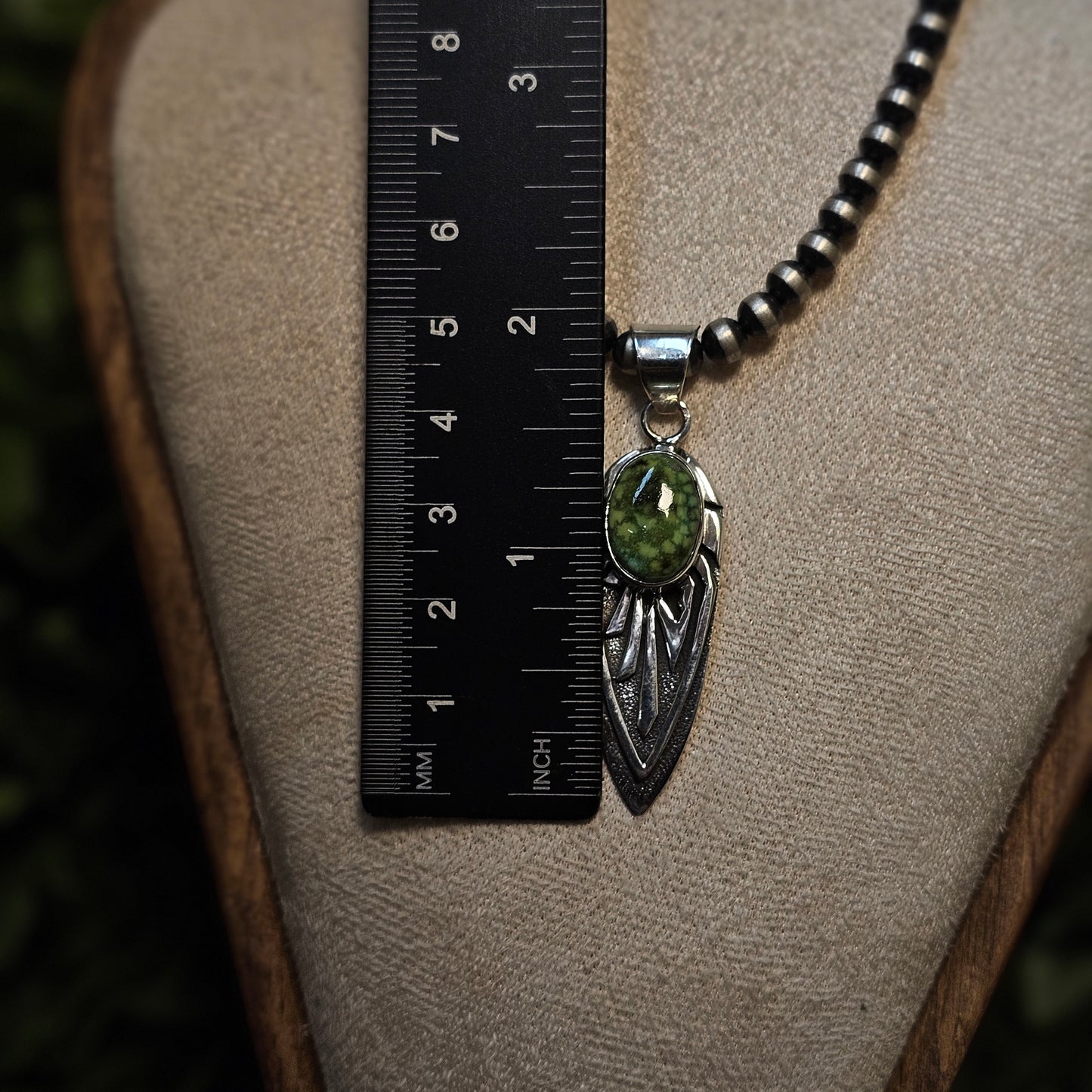 Sonoran Turquoise Necklace