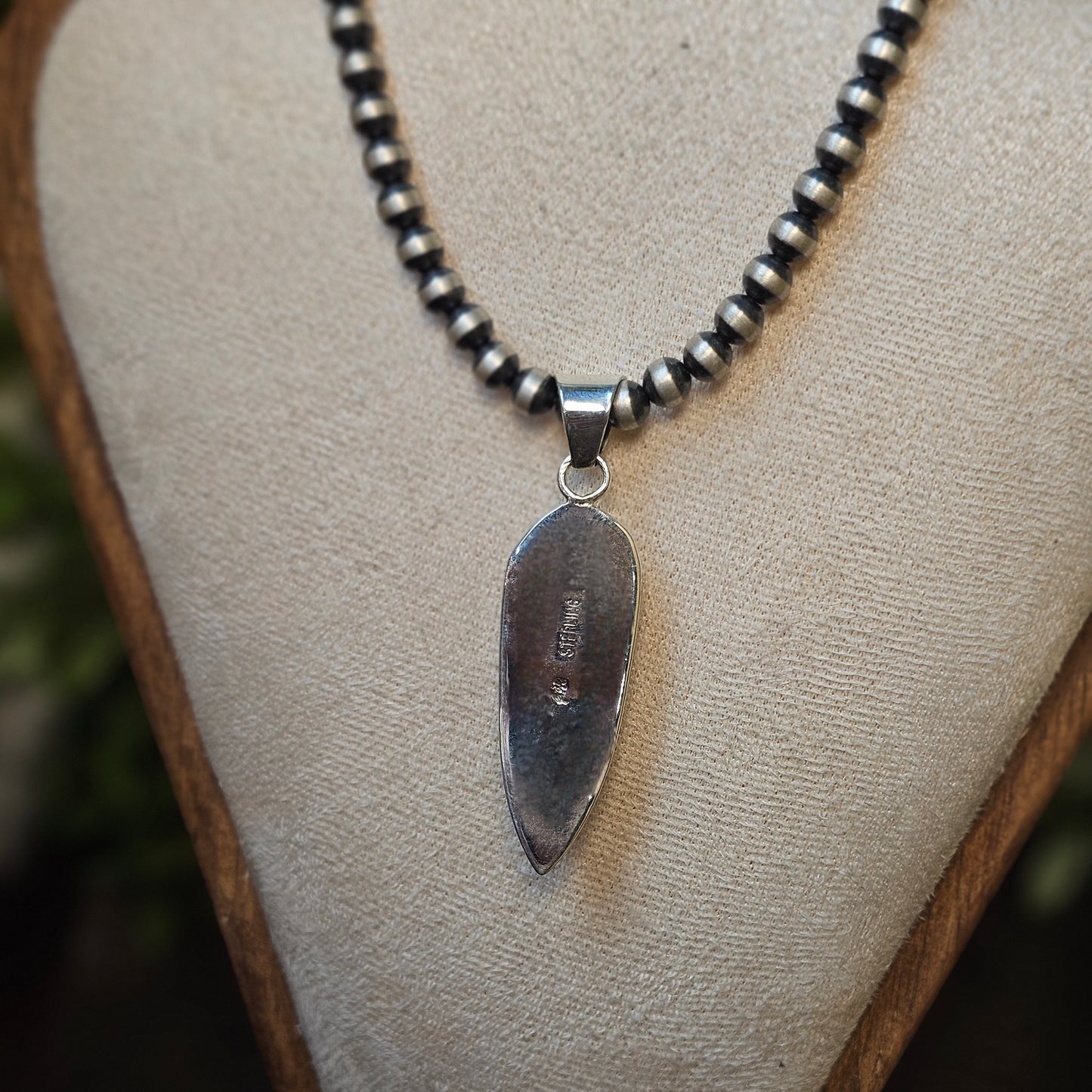 Sonoran Turquoise Necklace