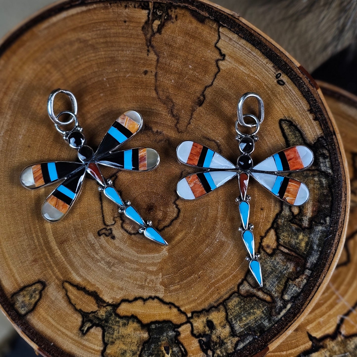 Zuni Necklace - Various Styles