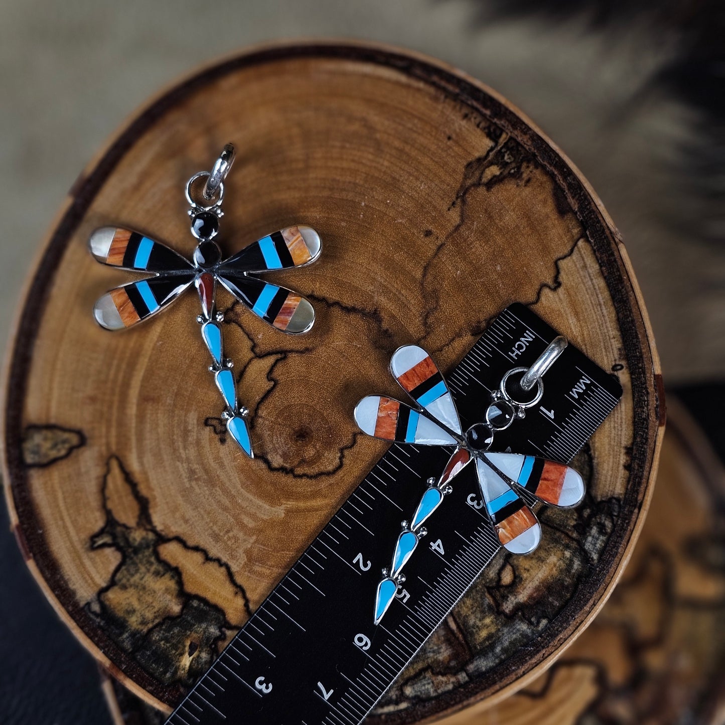 Zuni Necklace - Various Styles