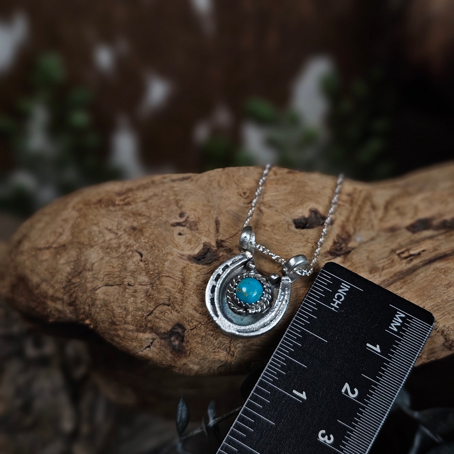 Kingman Turquoise Necklace