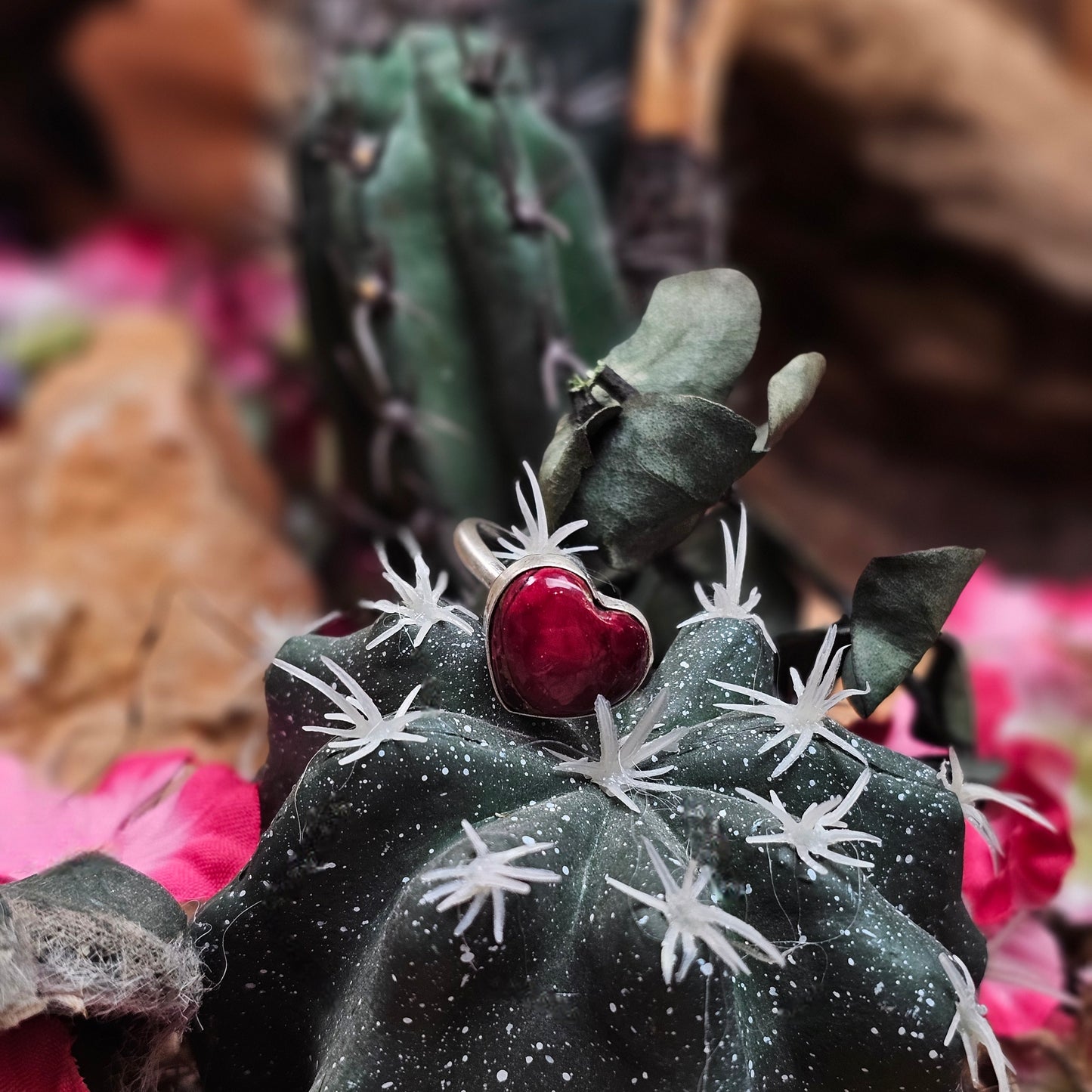 Dahlia Ring - Size 6