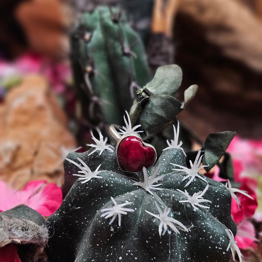 Dahlia Ring - Size 6