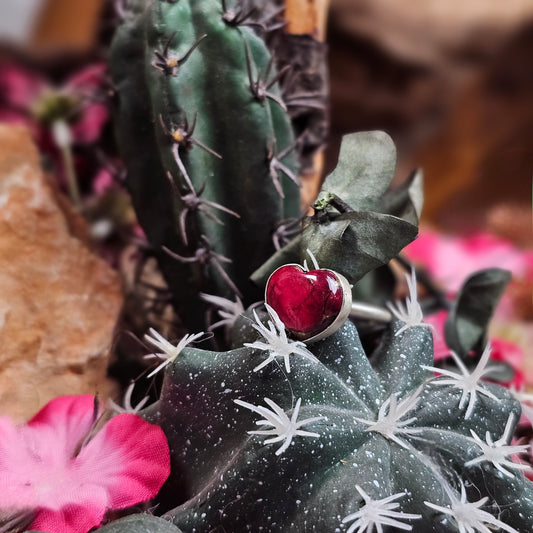 Dahlia Ring - Size 6