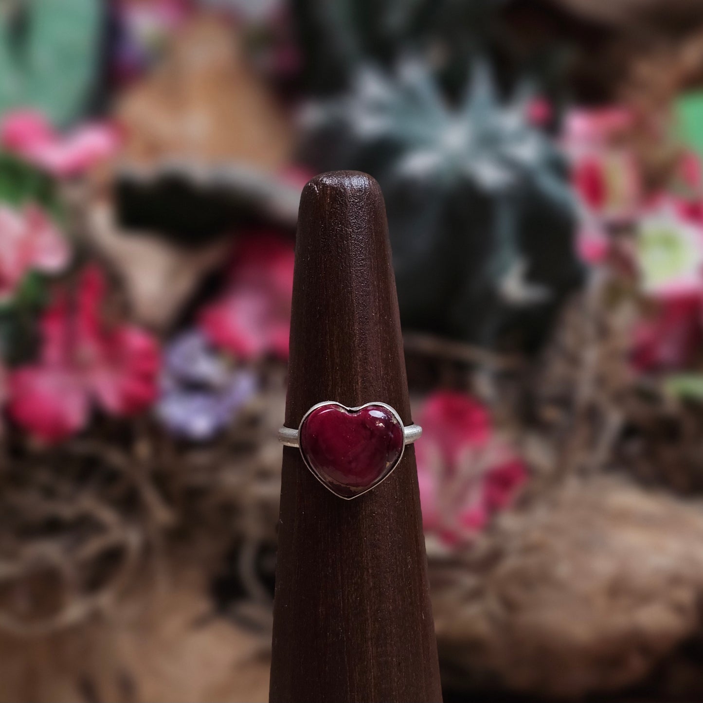 Dahlia Ring - Size 6