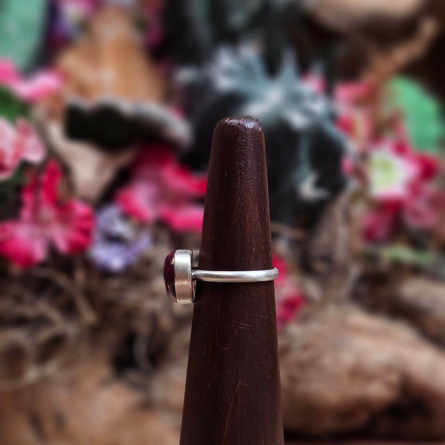 Dahlia Ring - Size 6