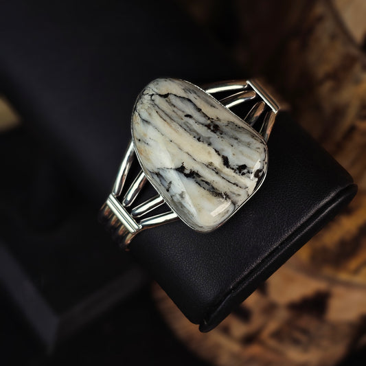 White Buffalo Bracelet