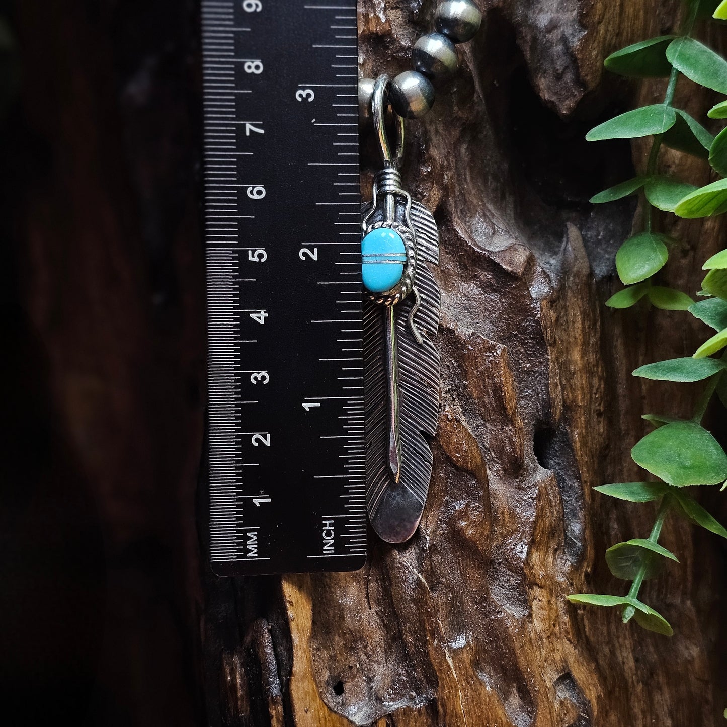 Kingman Turquoise Necklace