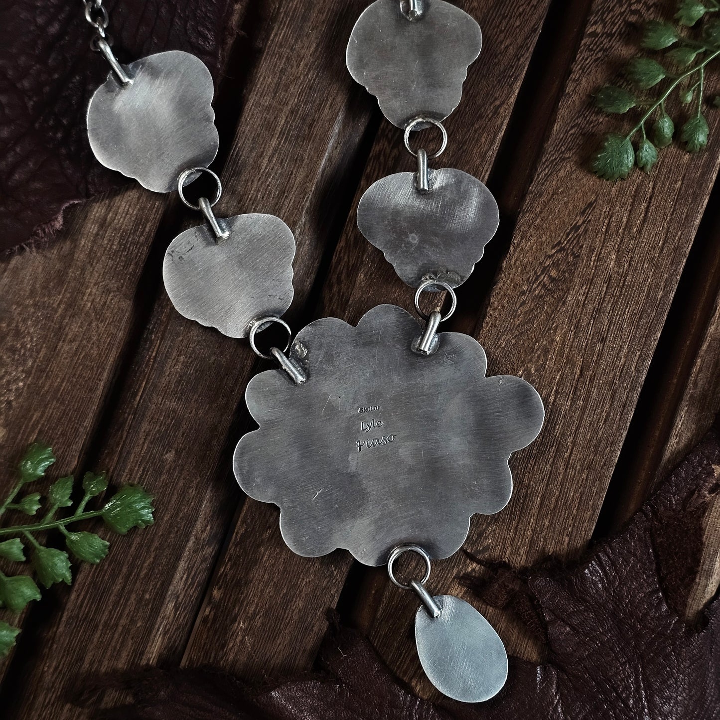 Sonoran Turquoise Necklace