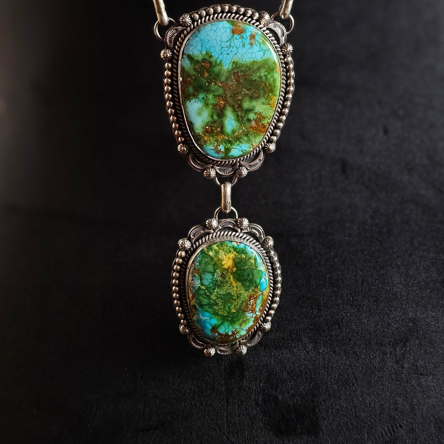 Sonoran Turquoise Necklace