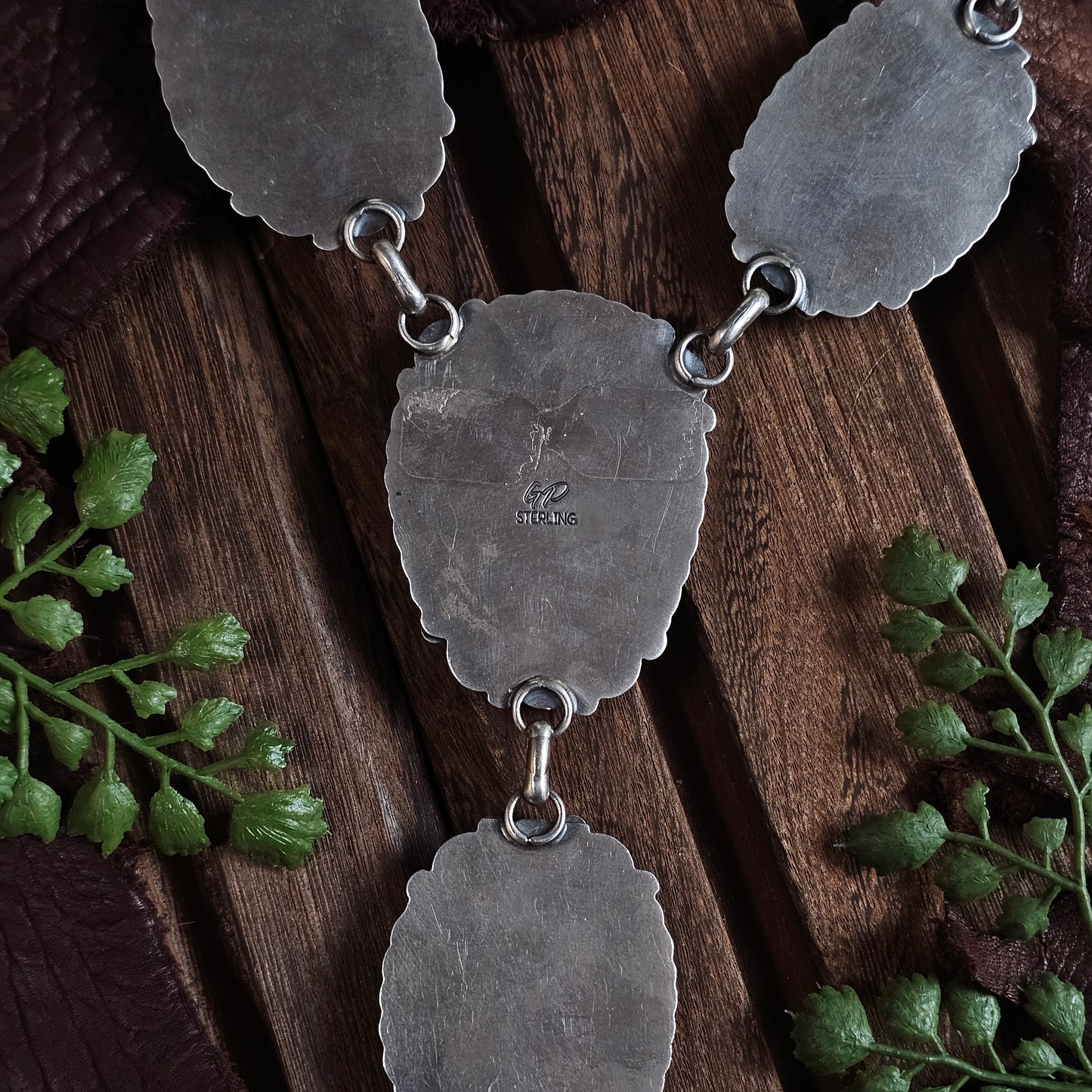 Sonoran Turquoise Necklace