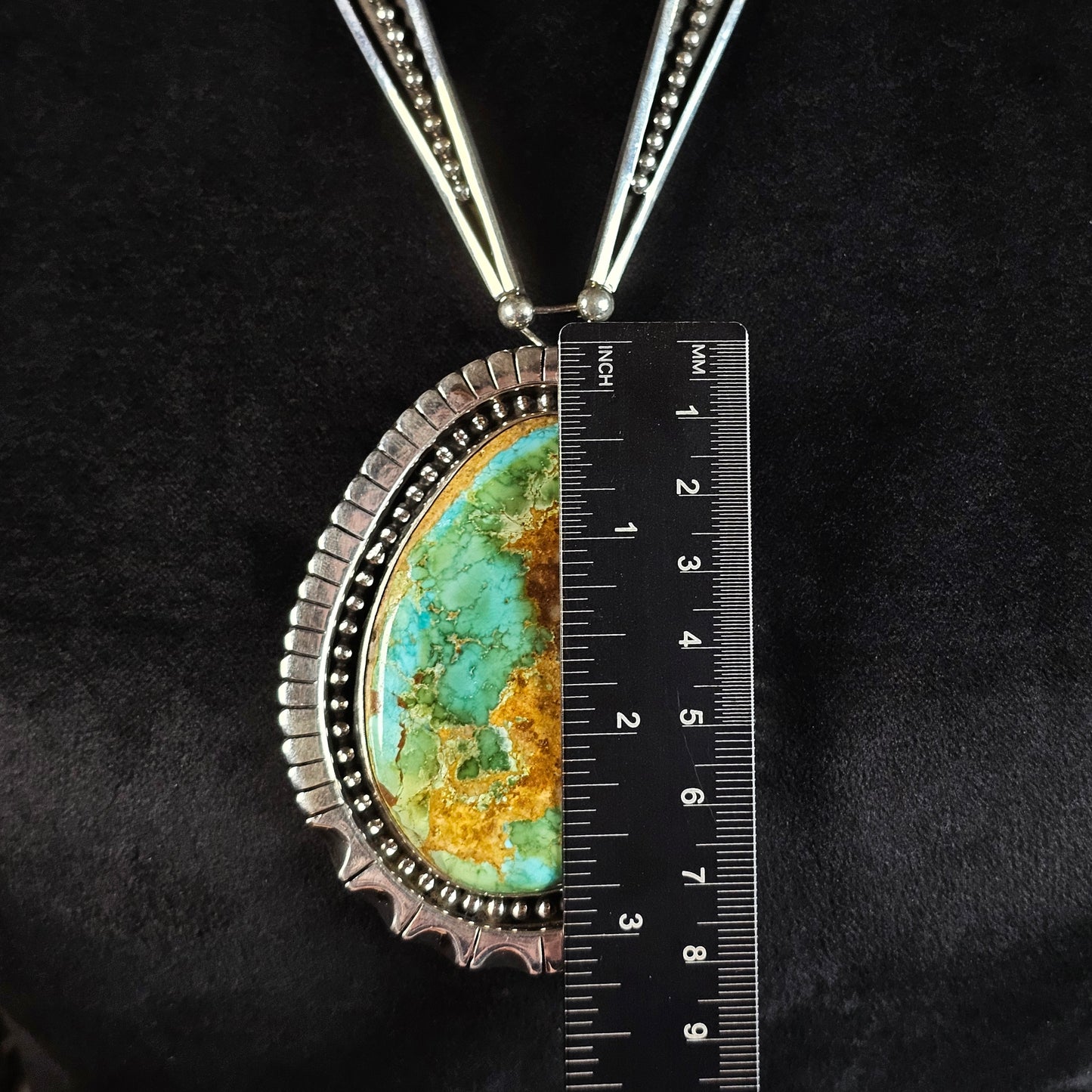 Royston Turquoise Set