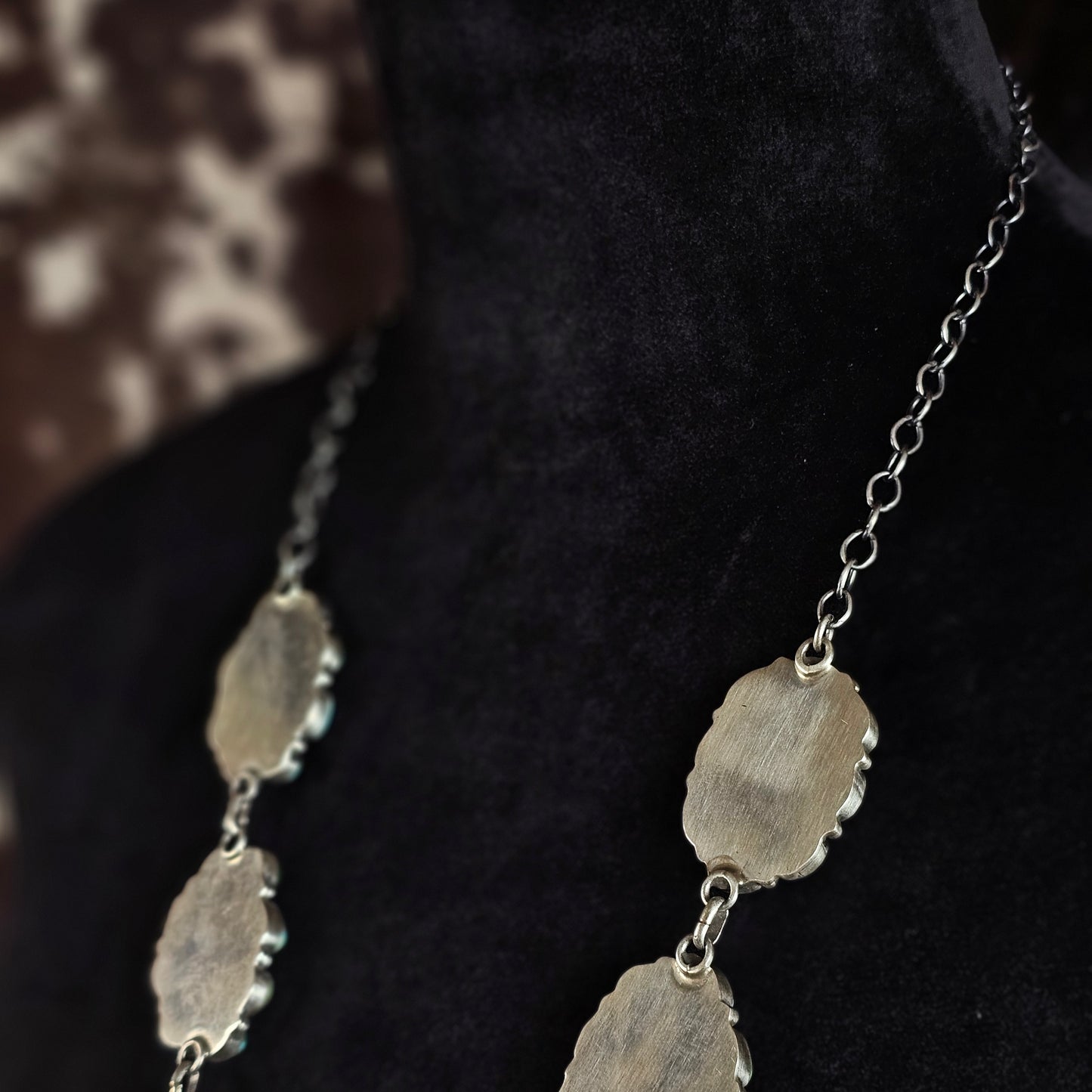 Sonoran Turquoise Set w/ Sierra Nevada Turquoise and White Water Turquoise