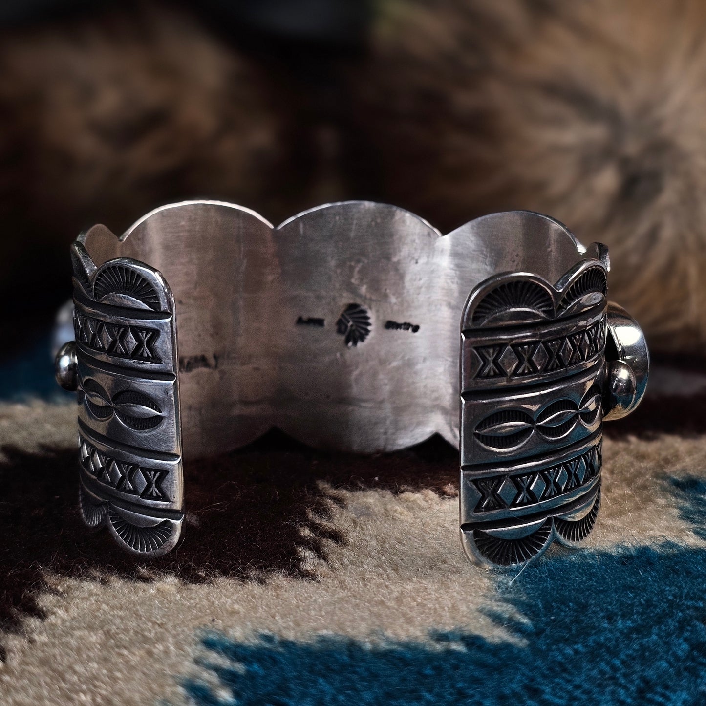 Kingman Turquoise Bracelet