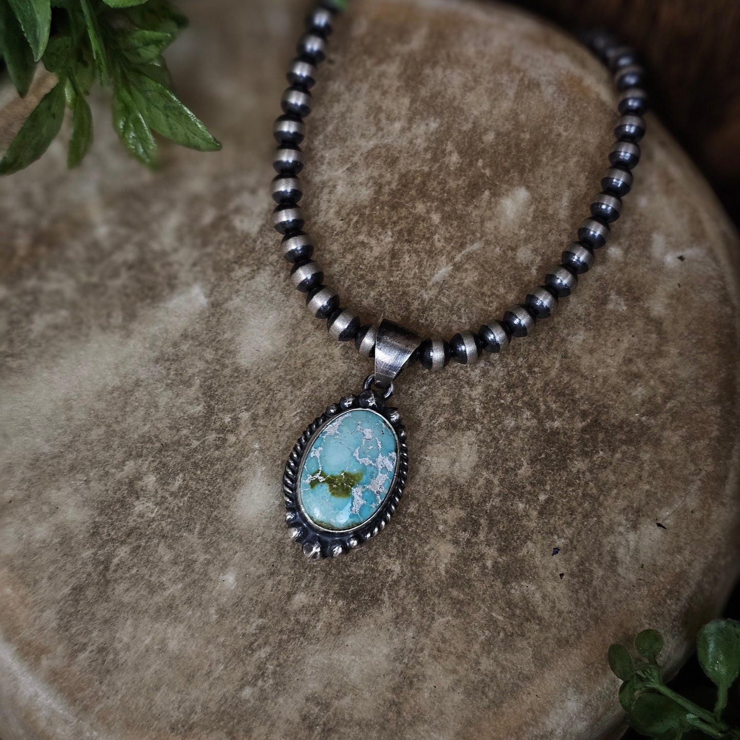 Sonoran Turquoise Necklace