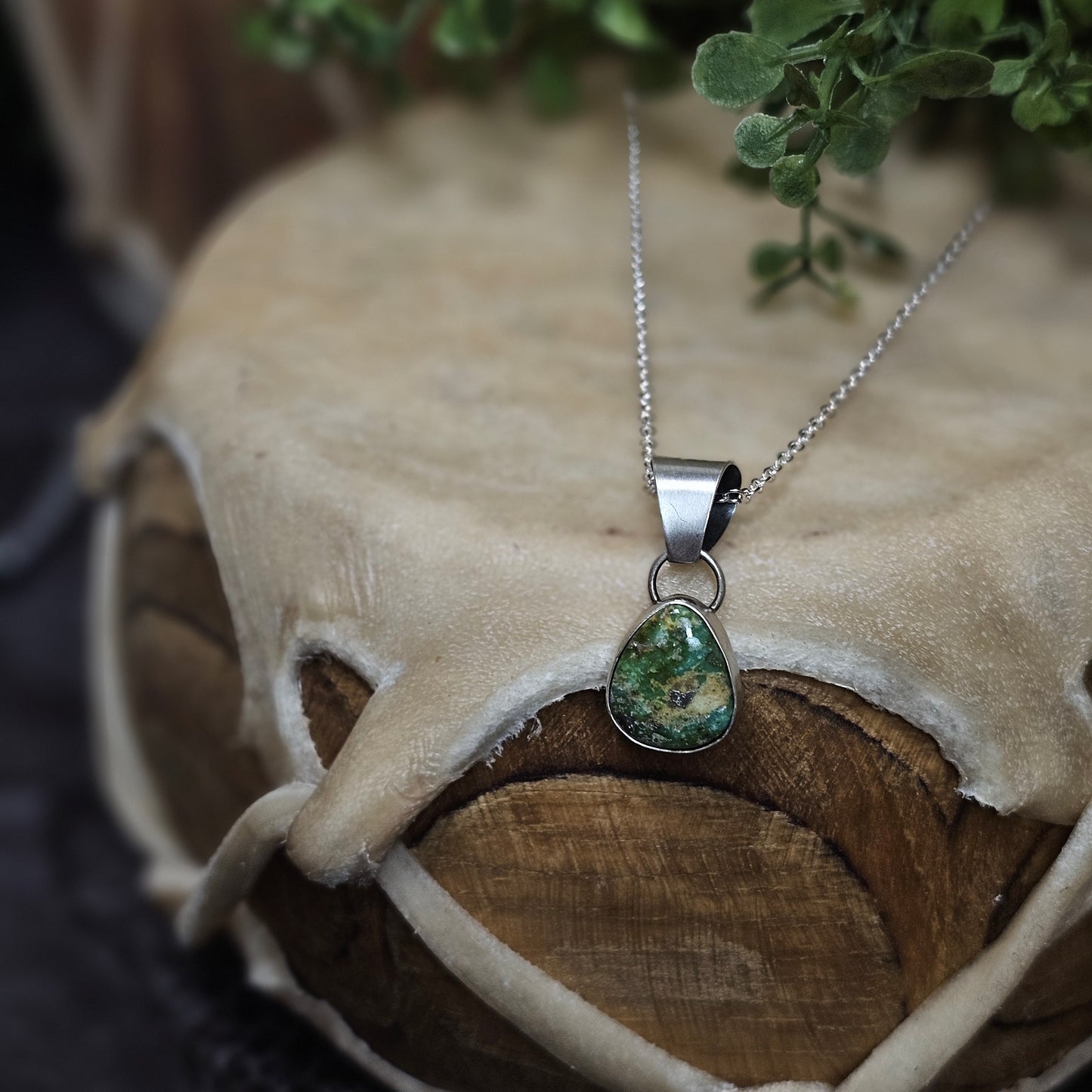 Sonoran Turquoise Necklace