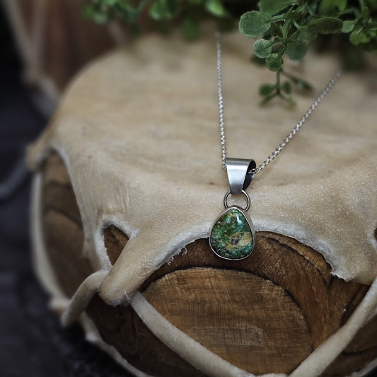 Sonoran Turquoise Necklace
