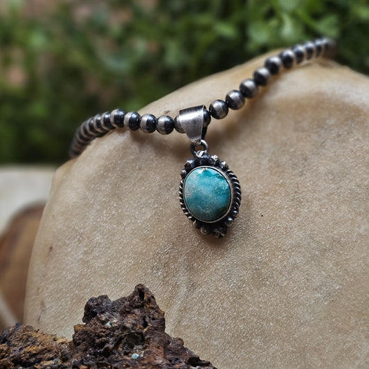 Sonoran Turquoise Necklace