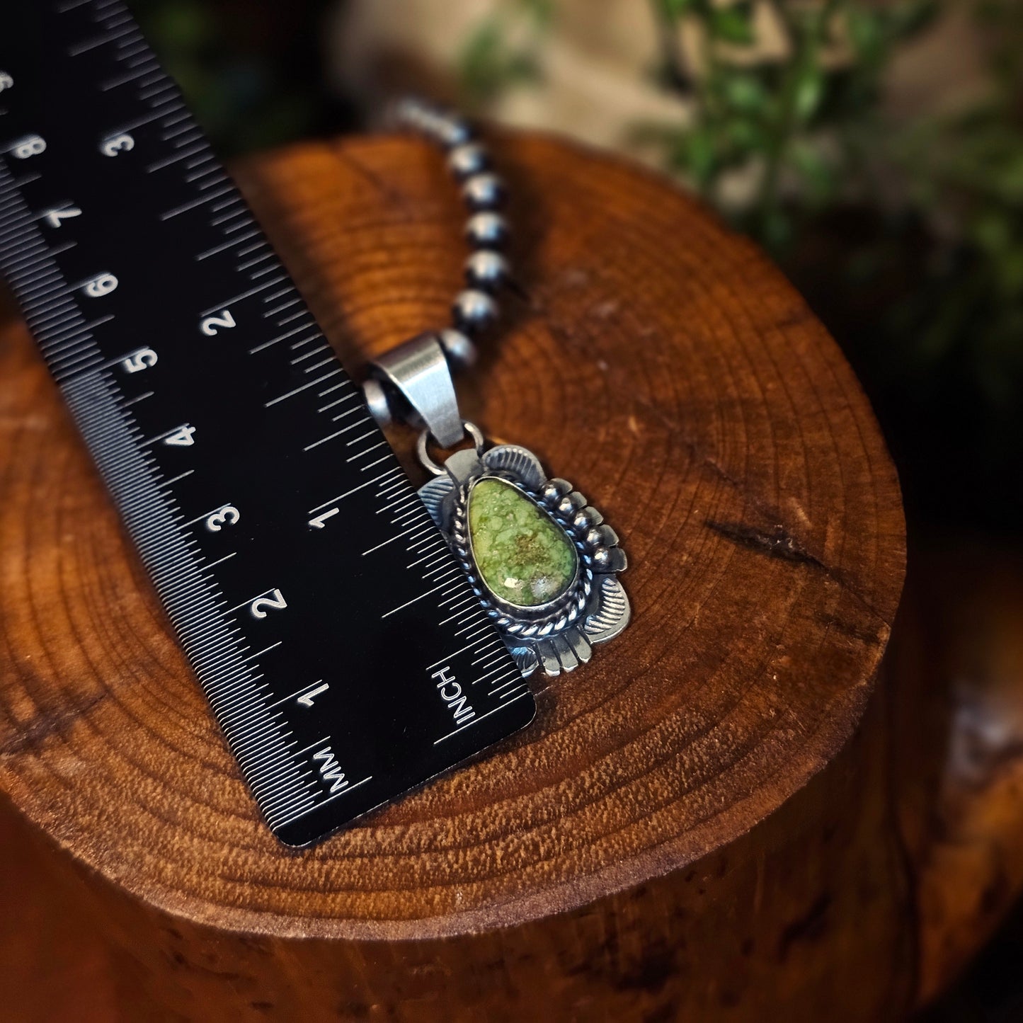 Sonoran Turquoise Necklace