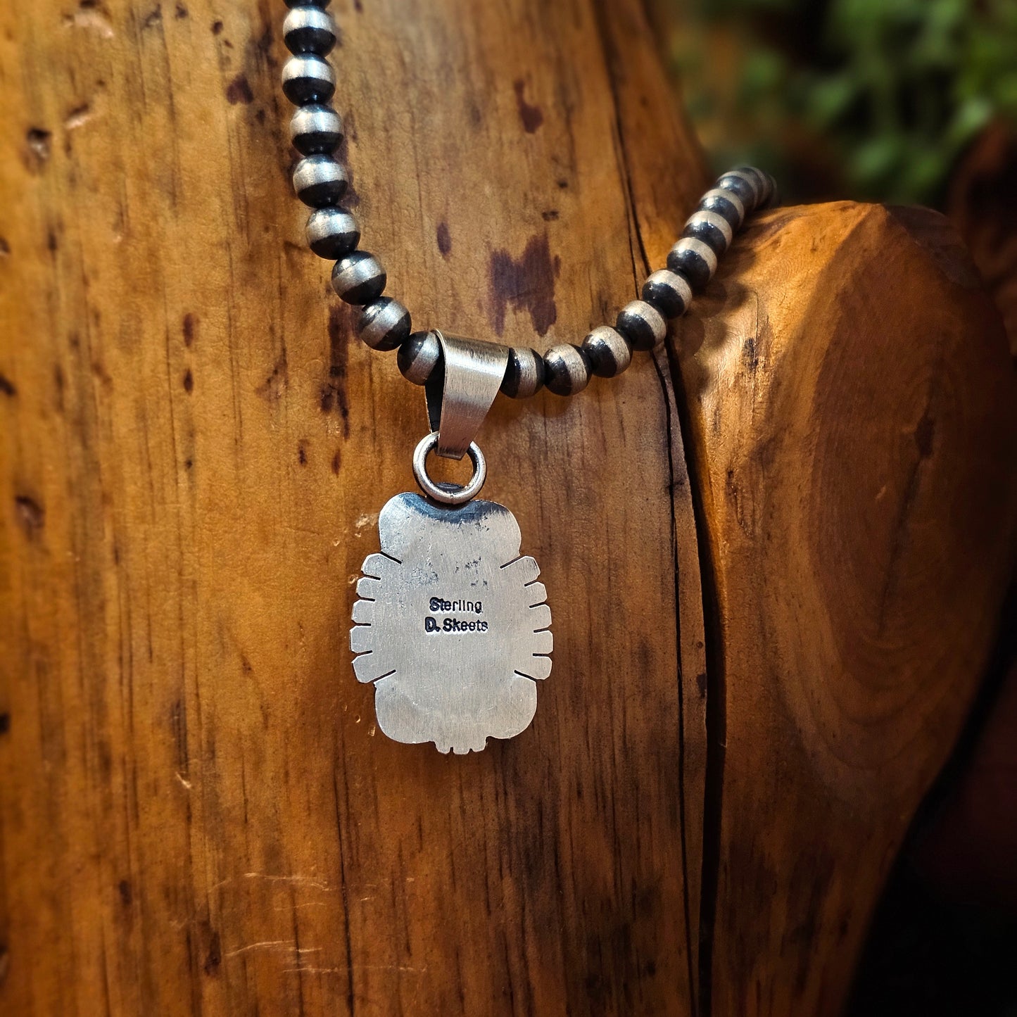 Sonoran Turquoise Necklace