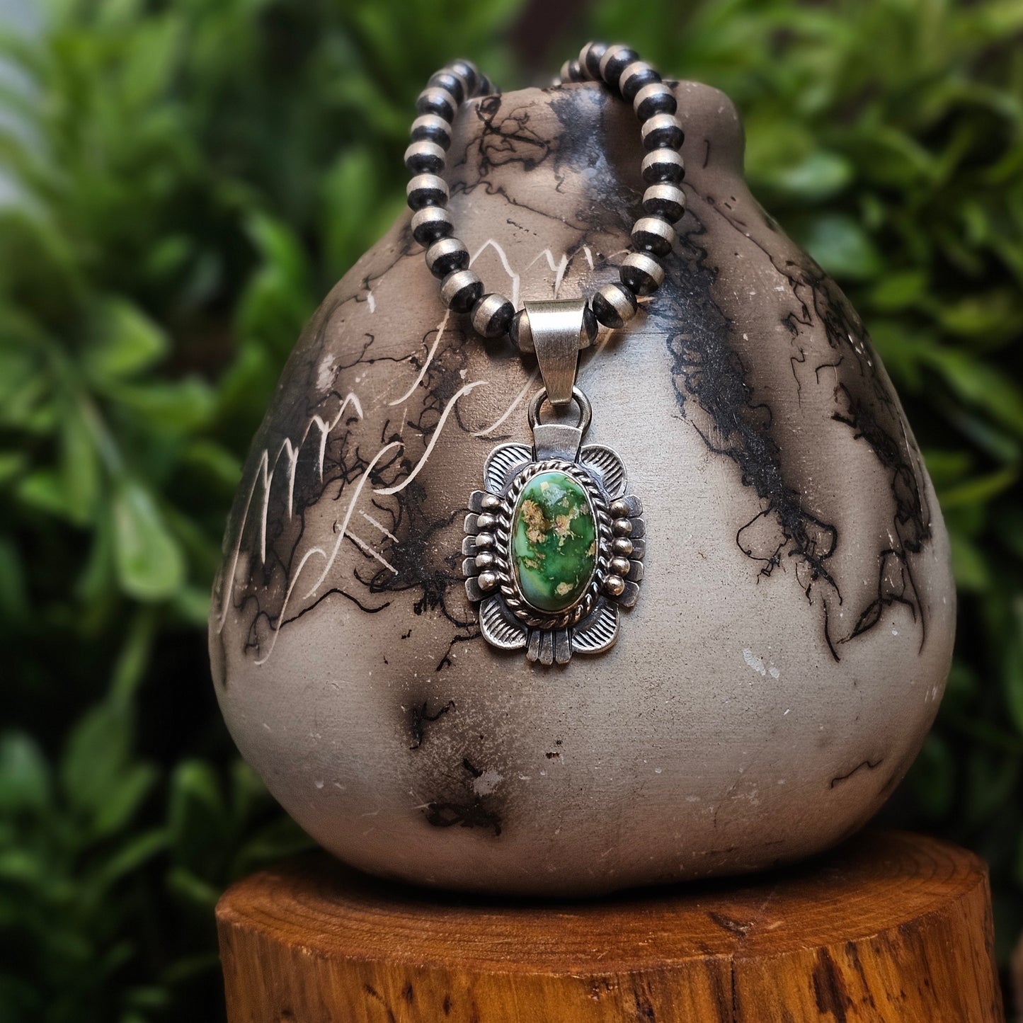 Sonoran Turquoise Necklace